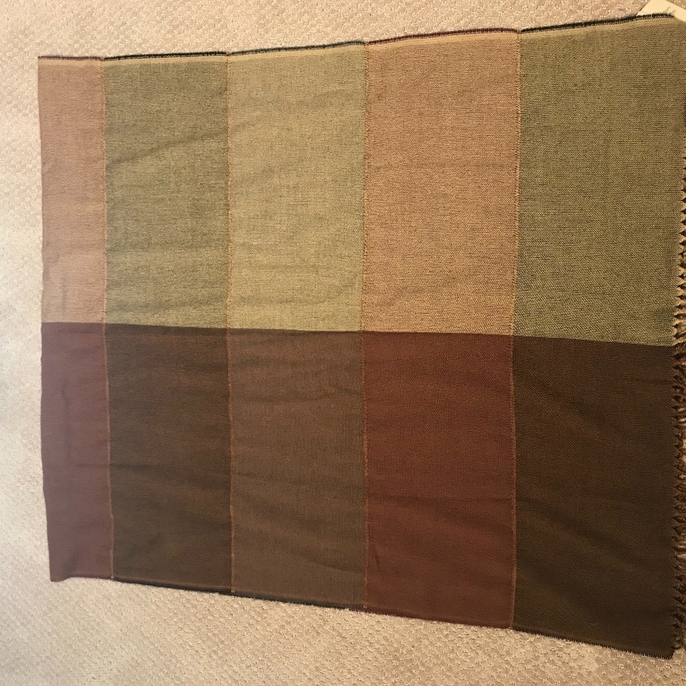 Long Scarf Wrap Manifattura Tessile Chiti Italia N